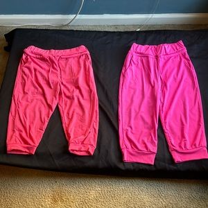 Item 24 NWOT Women Capri Bundle